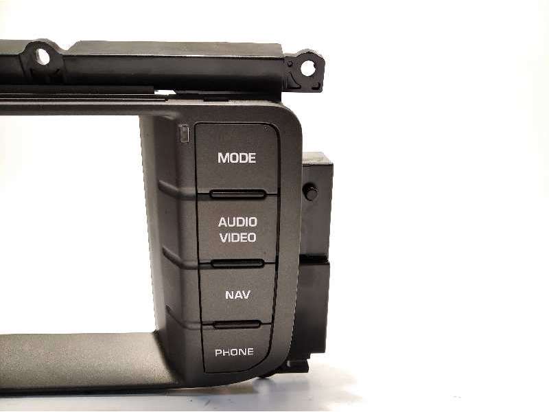 Recambio de mando multifuncion para land rover evoque 2.2 td4 cat referencia OEM IAM EJ3218C858GC - Gris 5