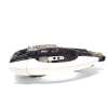 Recambio de maneta exterior trasera derecha para peugeot 3008 allure referencia OEM IAM 980297821T  