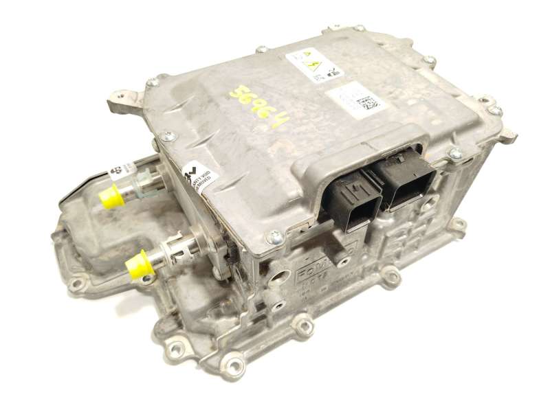 Recambio de convertidor potencia para ford kuga iii (dfk) 2.5 duratec plug-in-hybrid referencia OEM IAM PZ187B012FD 2853703 - Azul