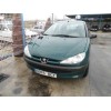 peugeot 206 berlina del año 2000