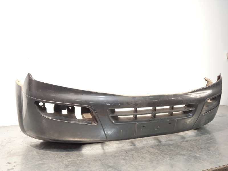 Recambio de paragolpes delantero para ssangyong rexton 2.7 turbodiesel cat referencia OEM IAM NOREF - Gris 3