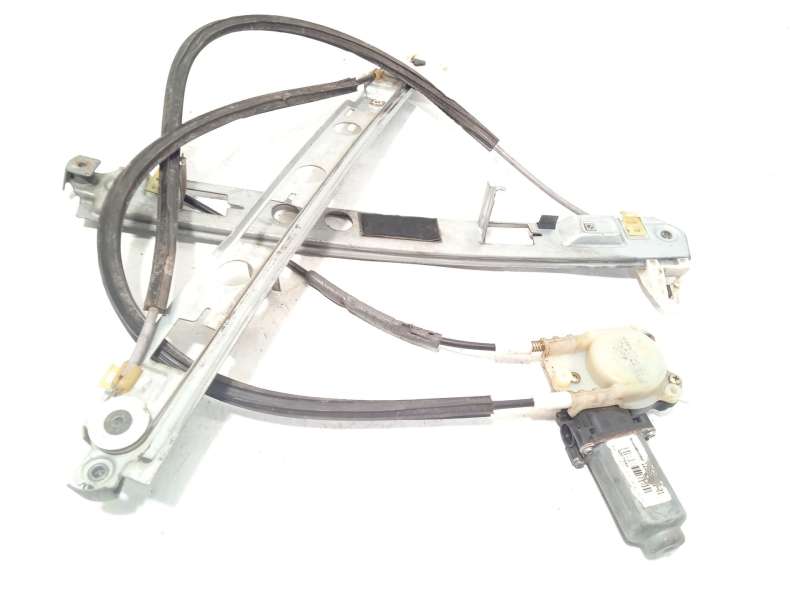 Recambio de elevalunas delantero izquierdo para renault megane ii (bm0/1_, cm0/1_) 1.5 dci (bm1e, cm1e) referencia OEM IAM 40079 - Negro