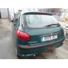 peugeot 206 berlina del año 2000