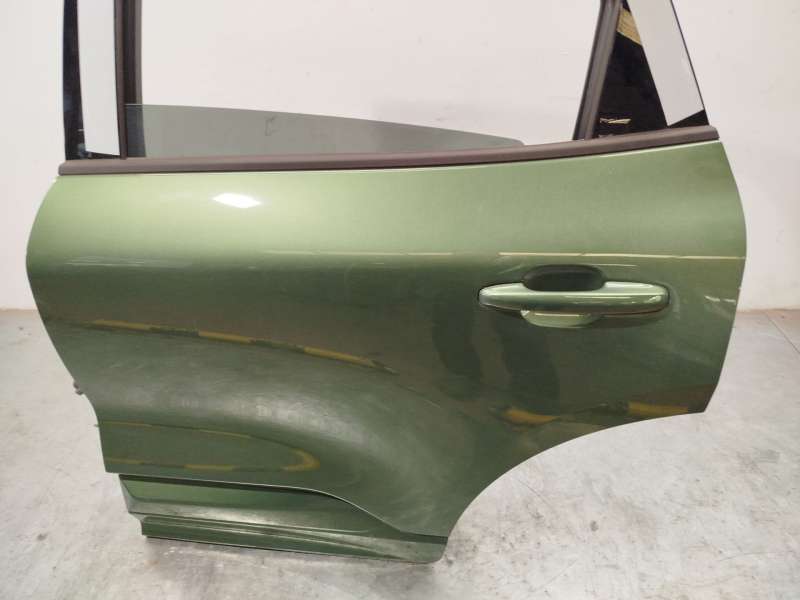 Recambio de puerta trasera izquierda para ford kuga iii (dfk) 2.5 fhev referencia OEM IAM 2830897 PLV4BS24631AN - Verde 4
