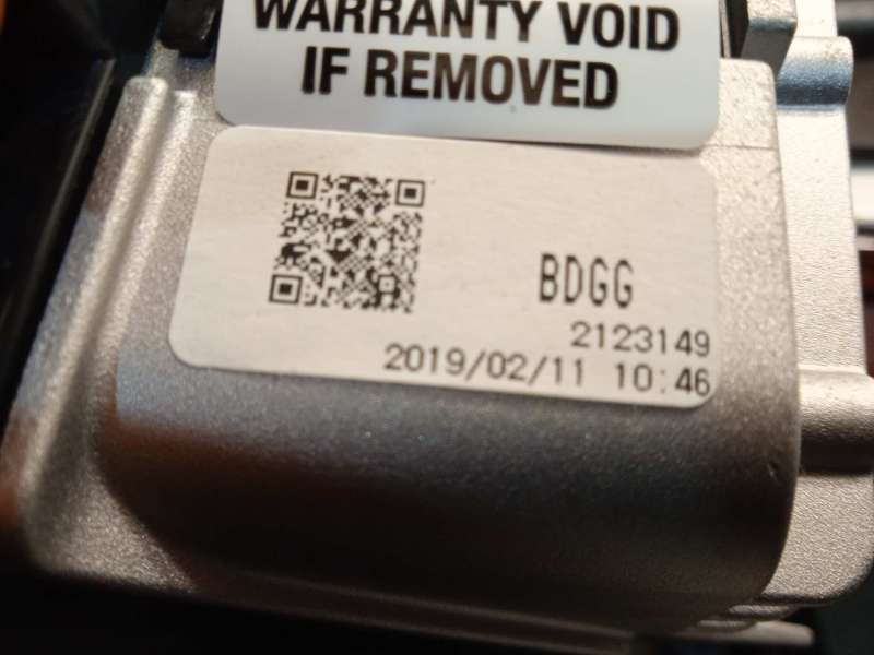 Recambio de pantalla multifuncion para mazda 3 berlina (bp) referencia OEM IAM BDGG - Rojo 7