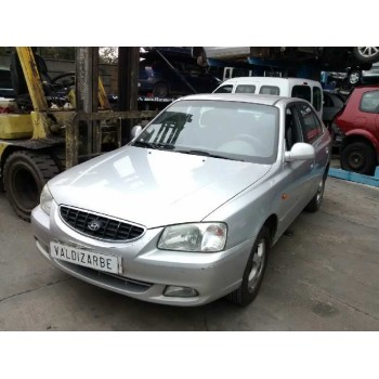 hyundai accent (lc) del año 2002