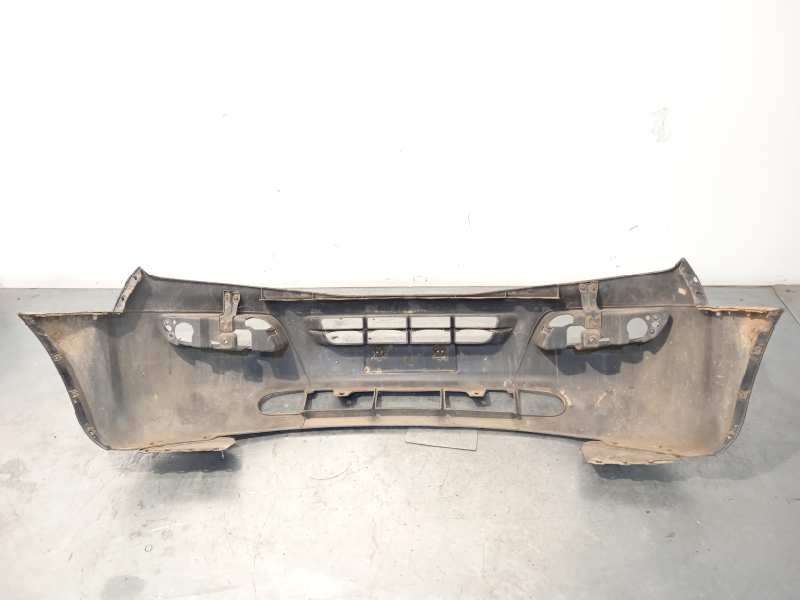 Recambio de paragolpes delantero para ssangyong rexton 2.7 turbodiesel cat referencia OEM IAM NOREF - Gris 4