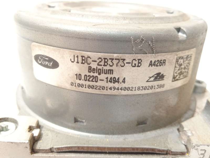 Recambio de abs para ford fiesta (ce1) trend referencia OEM IAM J1BC2B373GB 10022014944 J1BC2C219GB - Blanco 6