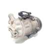 Recambio de compresor aire acondicionado para fiat fiorino básico referencia OEM IAM 51893889 1921F SD6V12