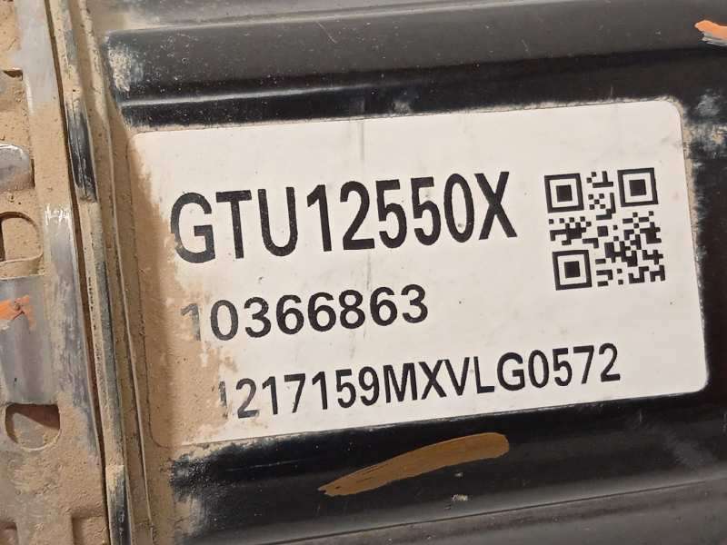 Recambio de transmision delantera derecha para mazda 2 lim. () 1.5 16v cat referencia OEM IAM GTU12550X - Blanco 4