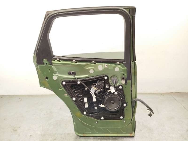 Recambio de puerta trasera izquierda para ford kuga iii (dfk) 2.5 fhev referencia OEM IAM 2830897 PLV4BS24631AN - Verde 5