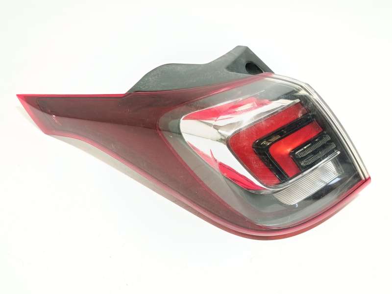 Recambio de piloto trasero izquierdo para opel crossland x / crossland (p17, p2qo) 1.5 turbo d (75) referencia OEM IAM 39137521
