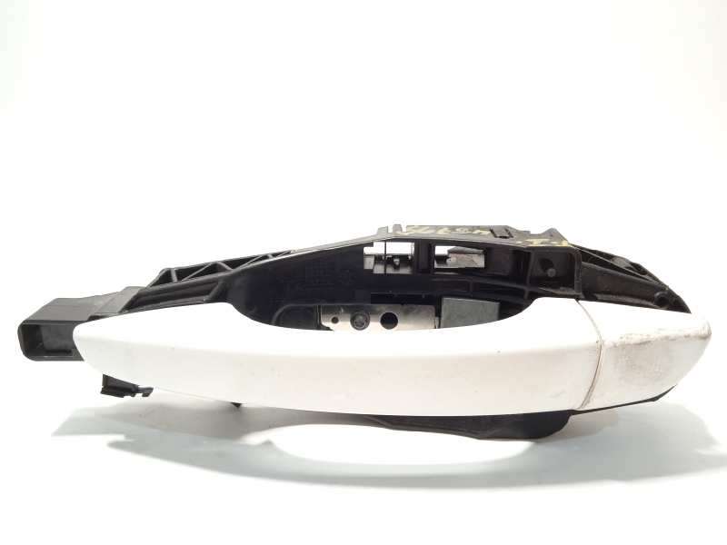 Recambio de maneta exterior trasera izquierda para peugeot 3008 allure referencia OEM IAM 980297831T - Blanco 2