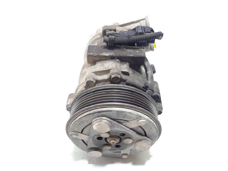 Recambio de compresor aire acondicionado para fiat fiorino básico referencia OEM IAM 51893889 1921F SD6V12 - Blanco 3