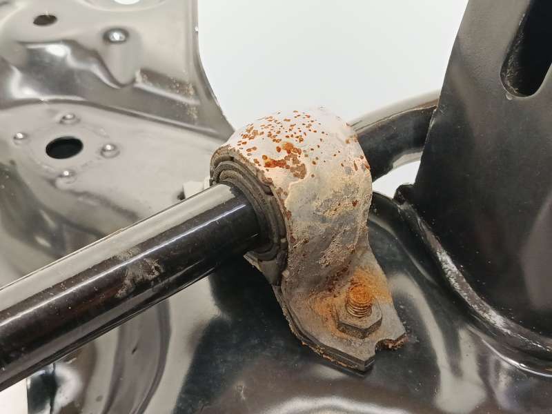 Recambio de puente delantero para cupra leon (kl1, ku1, kug) 1.5 tsi referencia OEM IAM 5WA199315F - Gris 4