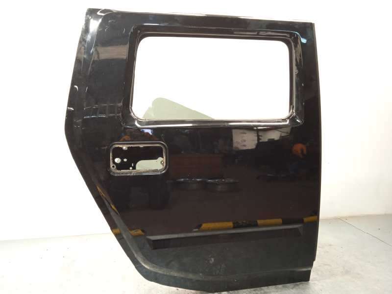 Recambio de puerta trasera derecha para hummer h2 6.0 referencia OEM IAM 10396626  15192381 - Negro 2
