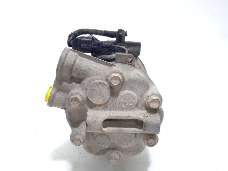 Recambio de compresor aire acondicionado para fiat fiorino básico referencia OEM IAM 51893889 1921F SD6V12 - Blanco 4