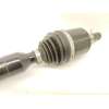 Recambio de transmision delantera derecha para hyundai tucson (tl, tle) 1.6 gdi referencia OEM IAM 49501D7200  