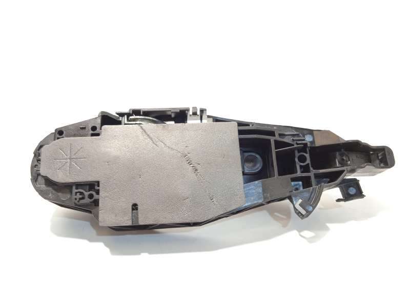 Recambio de maneta exterior trasera izquierda para peugeot 3008 allure referencia OEM IAM 980297831T - Blanco 3