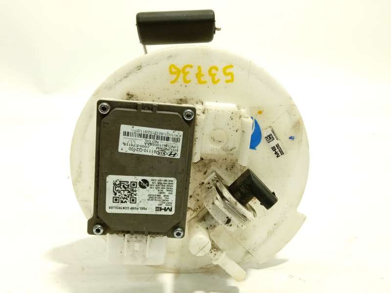 Recambio de bomba combustible para hyundai ioniq (ae) 1.6 gdi hybrid referencia OEM IAM 31110G2100 31120G2100 1000E74110 4