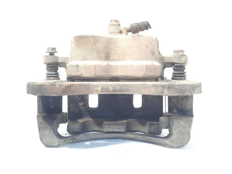 Recambio de pinza freno delantera derecha para ssangyong rexton 2.7 turbodiesel cat referencia OEM IAM 4814008260 - Gris 2