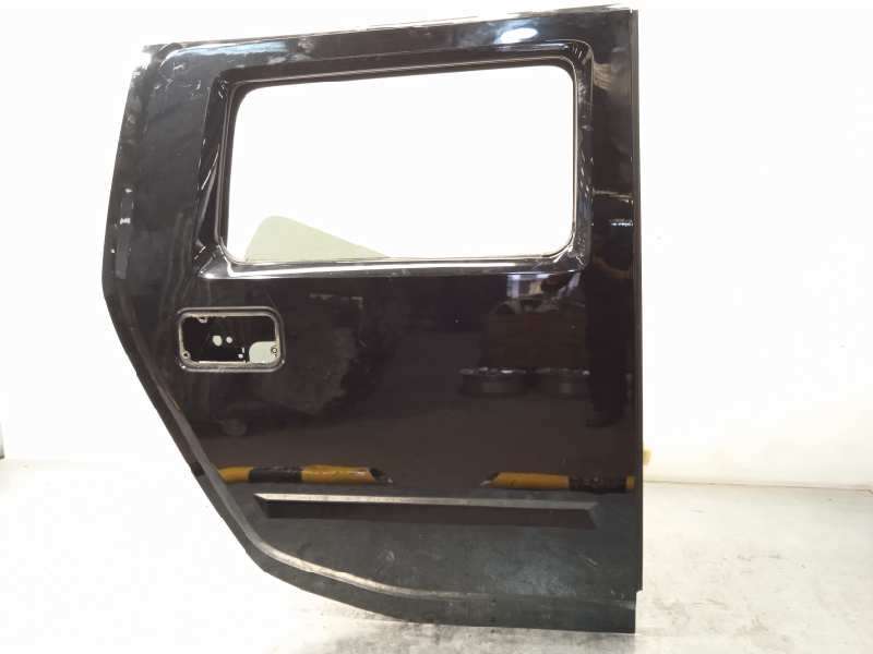 Recambio de puerta trasera derecha para hummer h2 6.0 referencia OEM IAM 10396626  15192381 - Negro 3