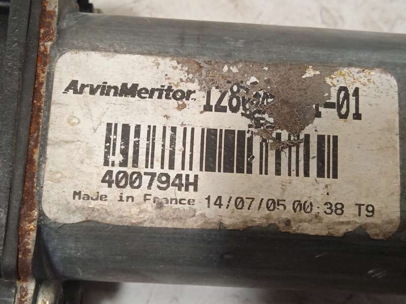 Recambio de elevalunas delantero izquierdo para renault megane ii (bm0/1_, cm0/1_) 1.5 dci (bm1e, cm1e) referencia OEM IAM 40079 - Negro 4