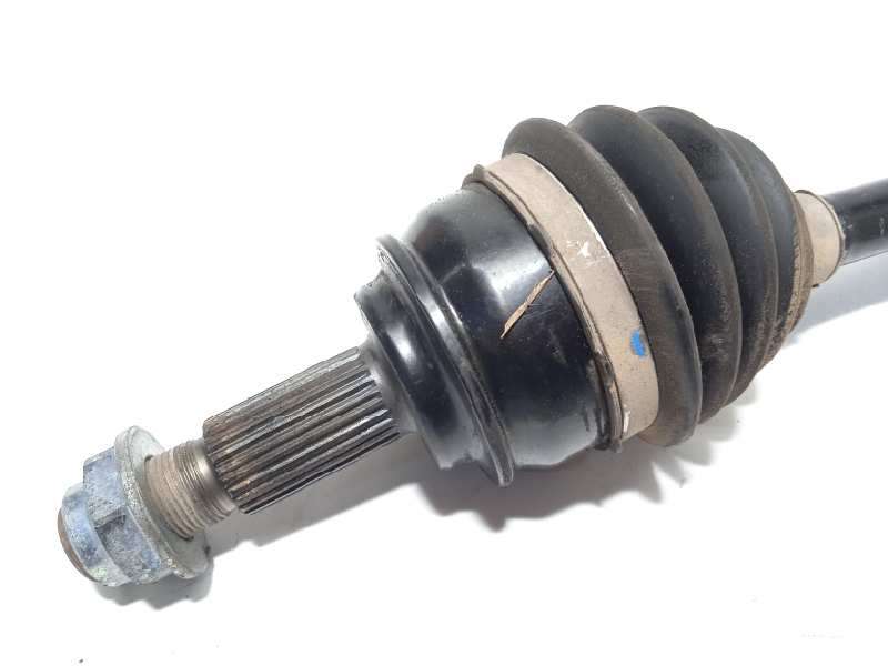 Recambio de transmision delantera izquierda para mazda 2 lim. () 1.5 16v cat referencia OEM IAM GTU12560X - Blanco 2