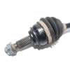 Recambio de transmision delantera izquierda para mazda 2 lim. () 1.5 16v cat referencia OEM IAM GTU12560X  