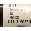 Recambio de transmision delantera derecha para hyundai tucson (tl, tle) 1.6 gdi referencia OEM IAM 49501D7200  