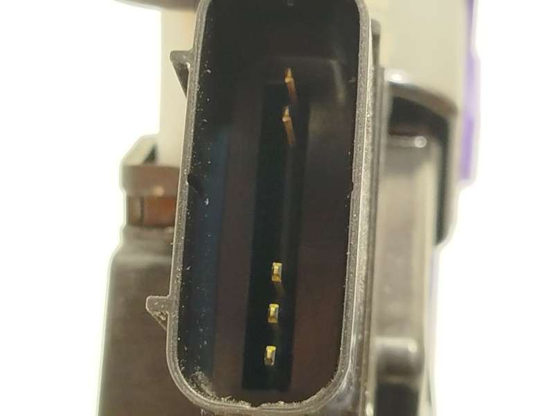 Recambio de cerradura puerta trasera izquierda para kia carens iv 1.6 gdi referencia OEM IAM 81410A4030 - Verde 3
