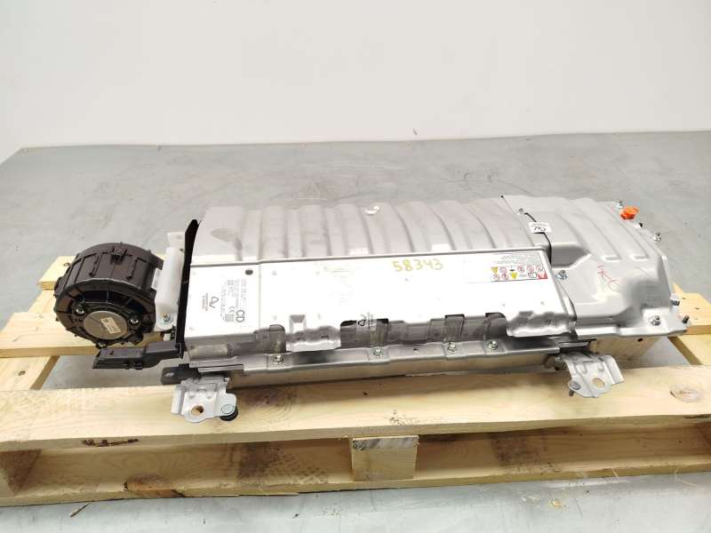 Recambio de bateria electrica menor de 5 kwh (hev) para toyota c-hr (_x1_) 2.0 hybrid (maxh10) referencia OEM IAM G928016011 G95 - Blanco