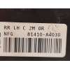 Recambio de cerradura puerta trasera izquierda para kia carens iv 1.6 gdi referencia OEM IAM 81410A4030  