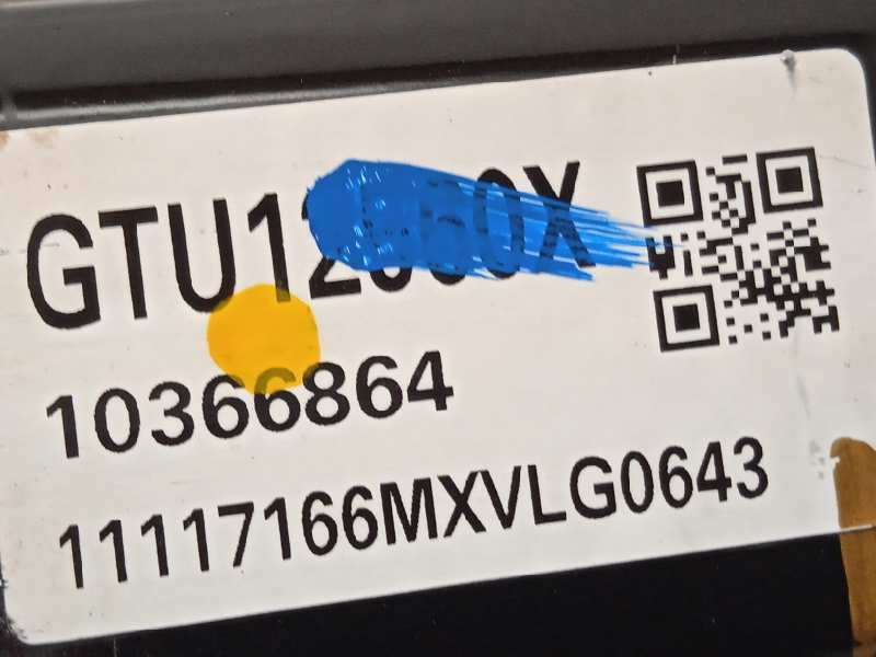Recambio de transmision delantera izquierda para mazda 2 lim. () 1.5 16v cat referencia OEM IAM GTU12560X - Blanco 5