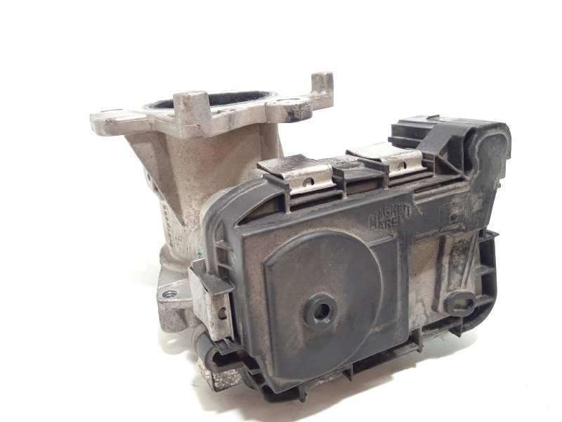 Recambio de caja mariposa para fiat fiorino básico referencia OEM IAM 55255919 - Blanco 3