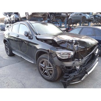 mercedes-benz clase glc coupe (bm 253)(6.2016) del año 2020