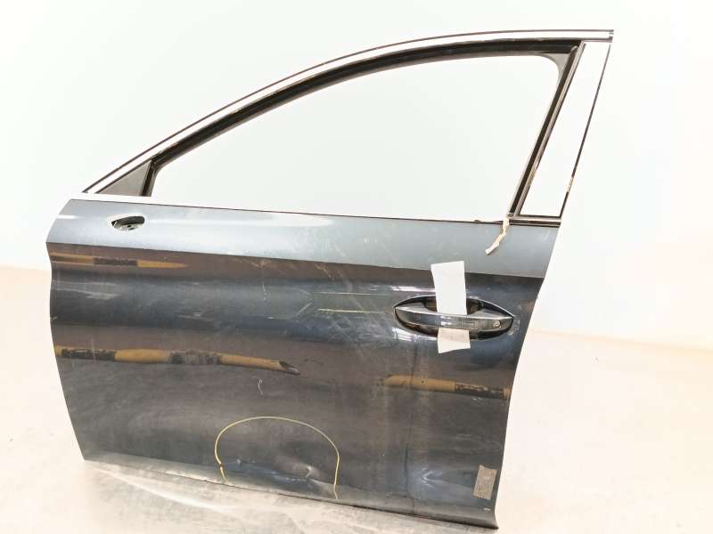 Recambio de puerta delantera izquierda para cupra leon (kl1, ku1, kug) 1.5 tsi referencia OEM IAM 5FA831051B - Gris 2