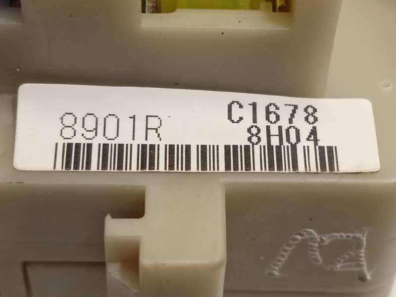 Recambio de caja reles / fusibles para renault kadjar 1.3 tce energy referencia OEM IAM 8901R  C16788H04 4
