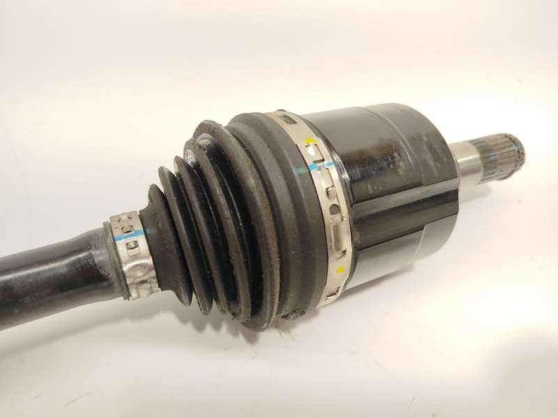 Recambio de transmision delantera izquierda para hyundai tucson (tl, tle) 1.6 gdi referencia OEM IAM 49500D7200 - Rojo 3