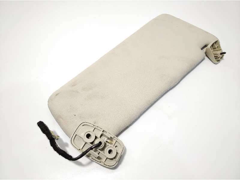Recambio de parasol izquierdo para land rover evoque 2.2 td4 cat referencia OEM IAM LR084832 - Gris 3