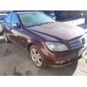 MERCEDES-BENZ CLASE C (W204) BERLINA
