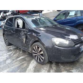 VOLKSWAGEN GOLF VI (5K1)