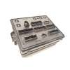 Recambio de caja reles / fusibles para ssangyong rodius i 2.7 xdi referencia OEM IAM A105ED 8234021010 