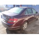 MERCEDES-BENZ CLASE C (W204) BERLINA