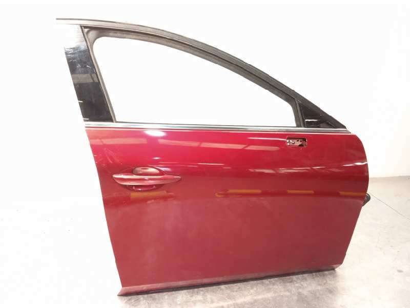 Recambio de puerta delantera derecha para mazda 3 berlina (bp) referencia OEM IAM BCY05802XF - Rojo 2