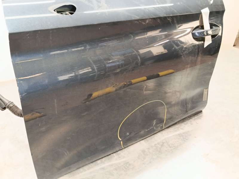 Recambio de puerta delantera izquierda para cupra leon (kl1, ku1, kug) 1.5 tsi referencia OEM IAM 5FA831051B - Gris 3