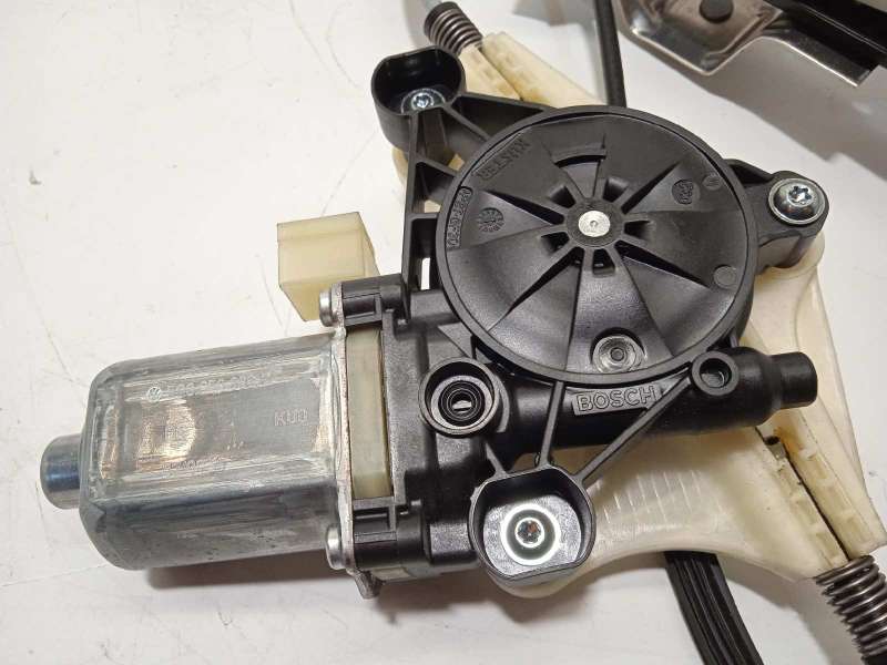 Recambio de elevalunas delantero derecho para seat leon st (5f8) cupra 300 4drive referencia OEM IAM 5Q0959802B  5F4837462D - Rojo 3