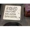 Recambio de caja reles / fusibles para ssangyong rodius i 2.7 xdi referencia OEM IAM A105ED 8234021010 