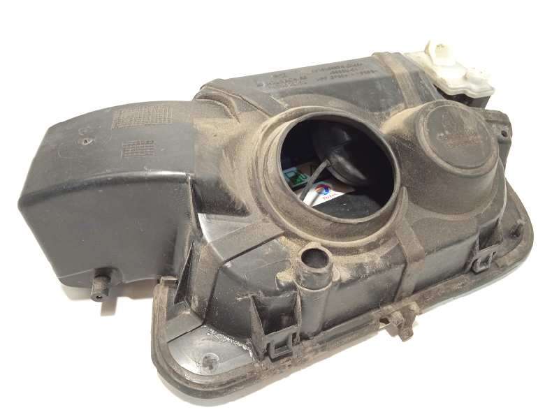 Recambio de tapa exterior combustible para peugeot 3008 allure referencia OEM IAM 981010968A 9810109780 9810146680 - Blanco 3