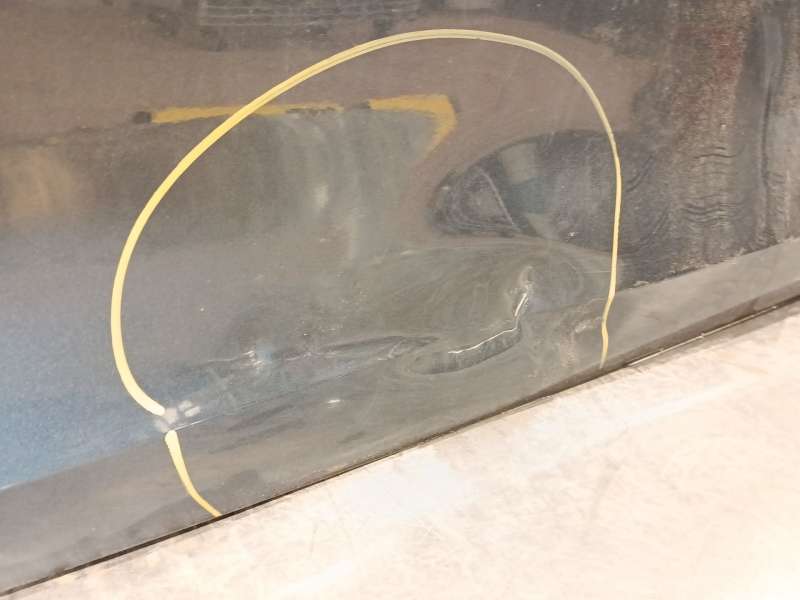 Recambio de puerta delantera izquierda para cupra leon (kl1, ku1, kug) 1.5 tsi referencia OEM IAM 5FA831051B - Gris 4